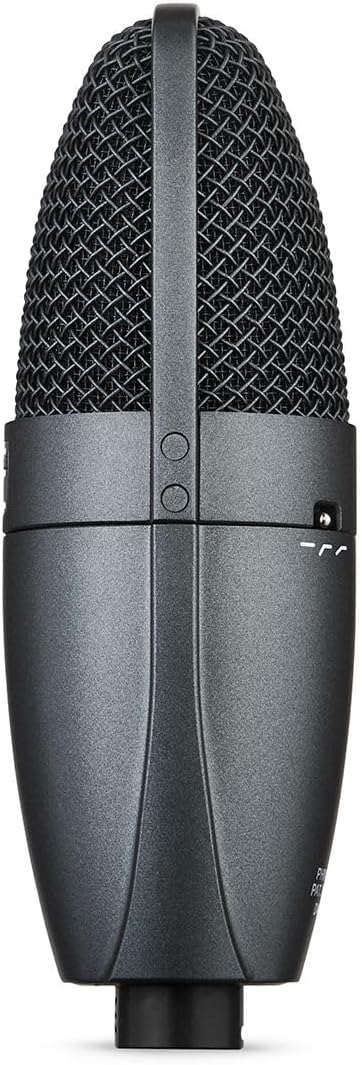 Shure BETA 27 Supercardioid Condenser Microphone