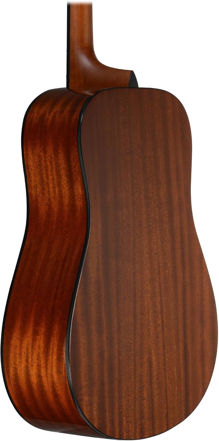 Yamaha F325D Natural Acoustic Guitar Beginner