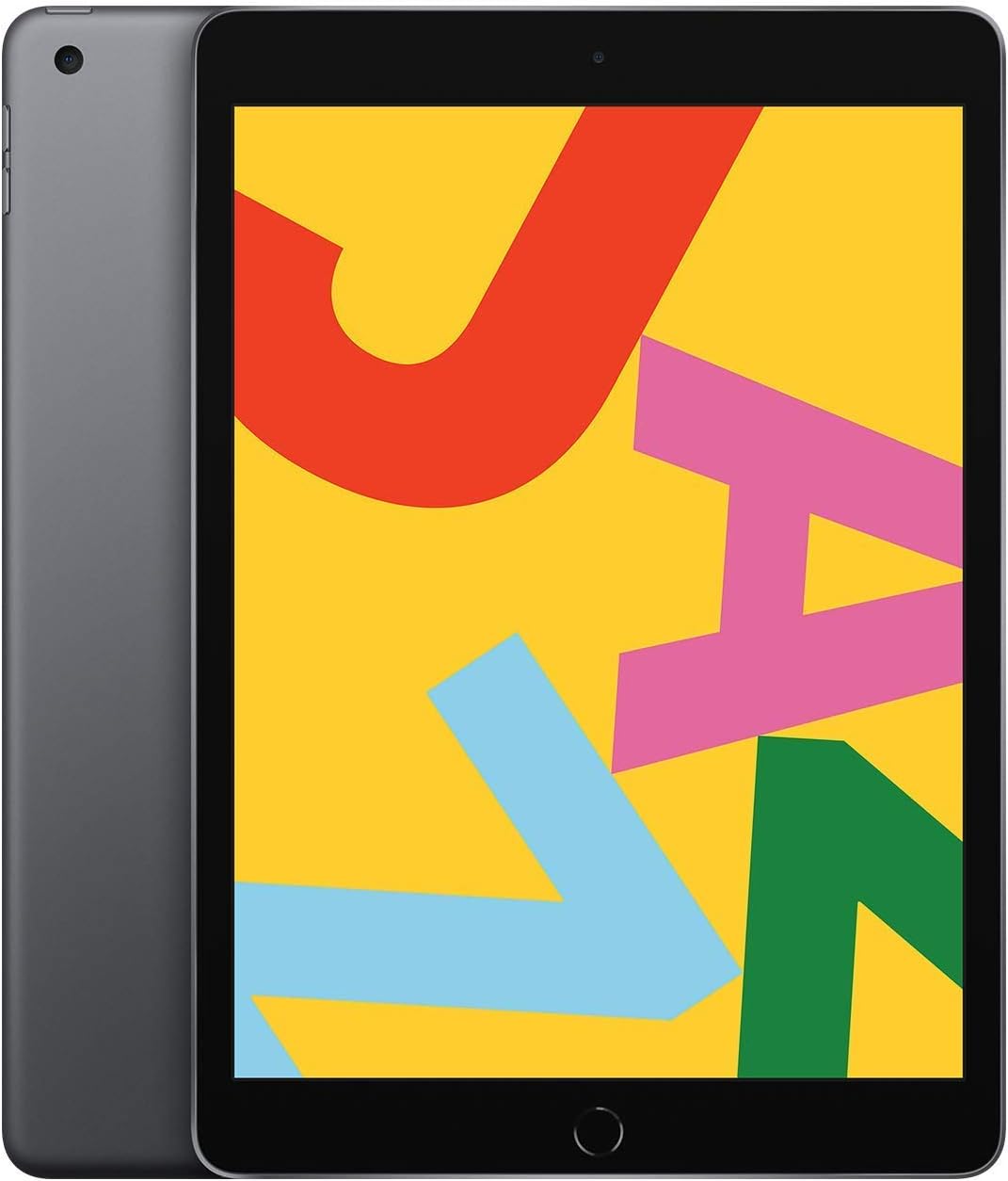 Apple A2197 2019 iPad 10.2" 128GB Space Gray