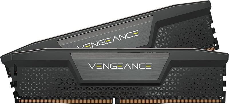 Corsair CMK32GX5M2E6000C36 Vengeance 32GB DDR5 6000MHz RAM - Black — main product image