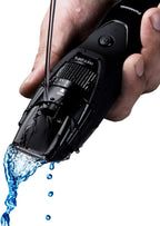 Panasonic ER-GB42 Wet/Dry Beard Trimmer - Gray Adjustable