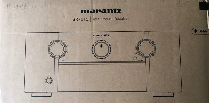 Marantz SR7015 9.2-Channel 4K AV Receiver Renewed — main product image