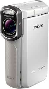 Sony HDR-GW77V(W) Waterproof HD Camcorder — main product image