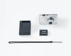 Canon PowerShot A2600 16MP Digital Camera Silver