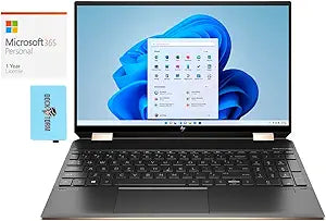 HP 16-f0013dx-3132-226027 Spectre x360 2-in-1 i7-1165G7 16GB 512GB SSD