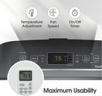 LG LP0823GSSM 8000 BTU Portable Air Conditioner WiFi