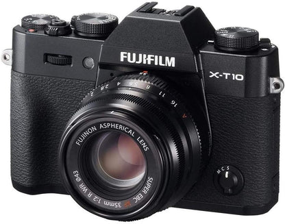 Fujifilm XF35mmF2 R WR 35mm Weather-Resistant Lens