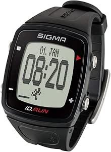 Sigma iD.Run GPS Running Watch Activity Tracker — main product image
