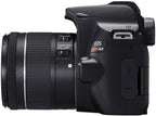 Canon Rebel SL3 DSLR 18-55mm Lens Bundle