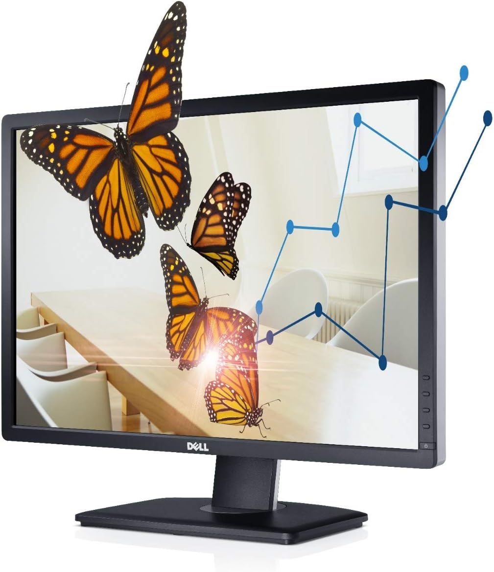 Dell U2412M UltraSharp 24" LED Monitor Renewed