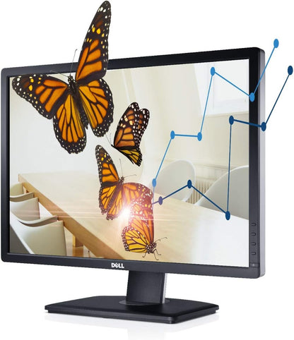 Dell U2412M UltraSharp 24" LED Monitor Renewed