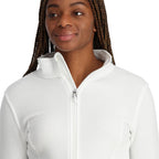 Spyder 38B483301 Women's Soar Full Zip Fleece Jacket