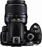 Nikon D40 6.1MP Digital SLR Camera 18-55mm Lens