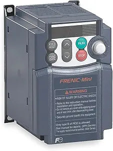 Fujifilm Frenic Mini-Series FRN003C1S-2U Micro Inverter — main product image
