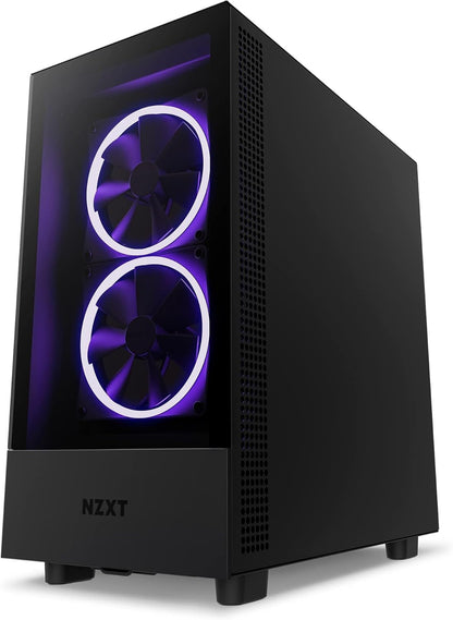 NZXT CC-H51EB-01 H5 Elite Compact ATX Gaming Case
