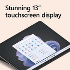 Microsoft QIM-00017 Surface Pro 9 i7 16GB 256GB Graphite