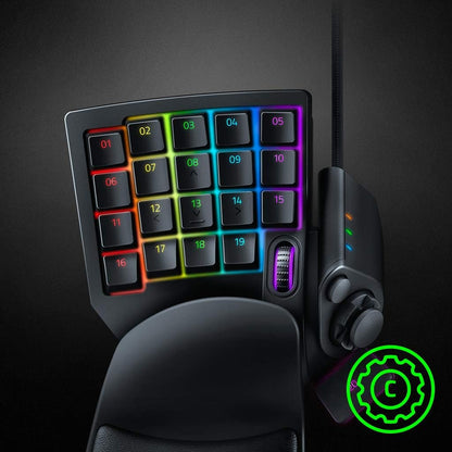 Razer RZ07-02270100-R3U1 Tartarus V2 Gaming Keypad Chroma RGB