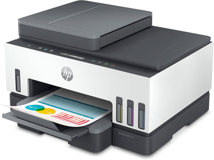 HP Smart Tank 7301 Wireless All-in-One Printer Ink Included
