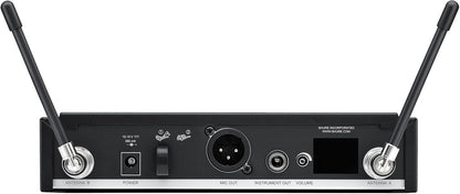 Shure BLX24R/SM58-H11 Wireless Handheld Microphone System