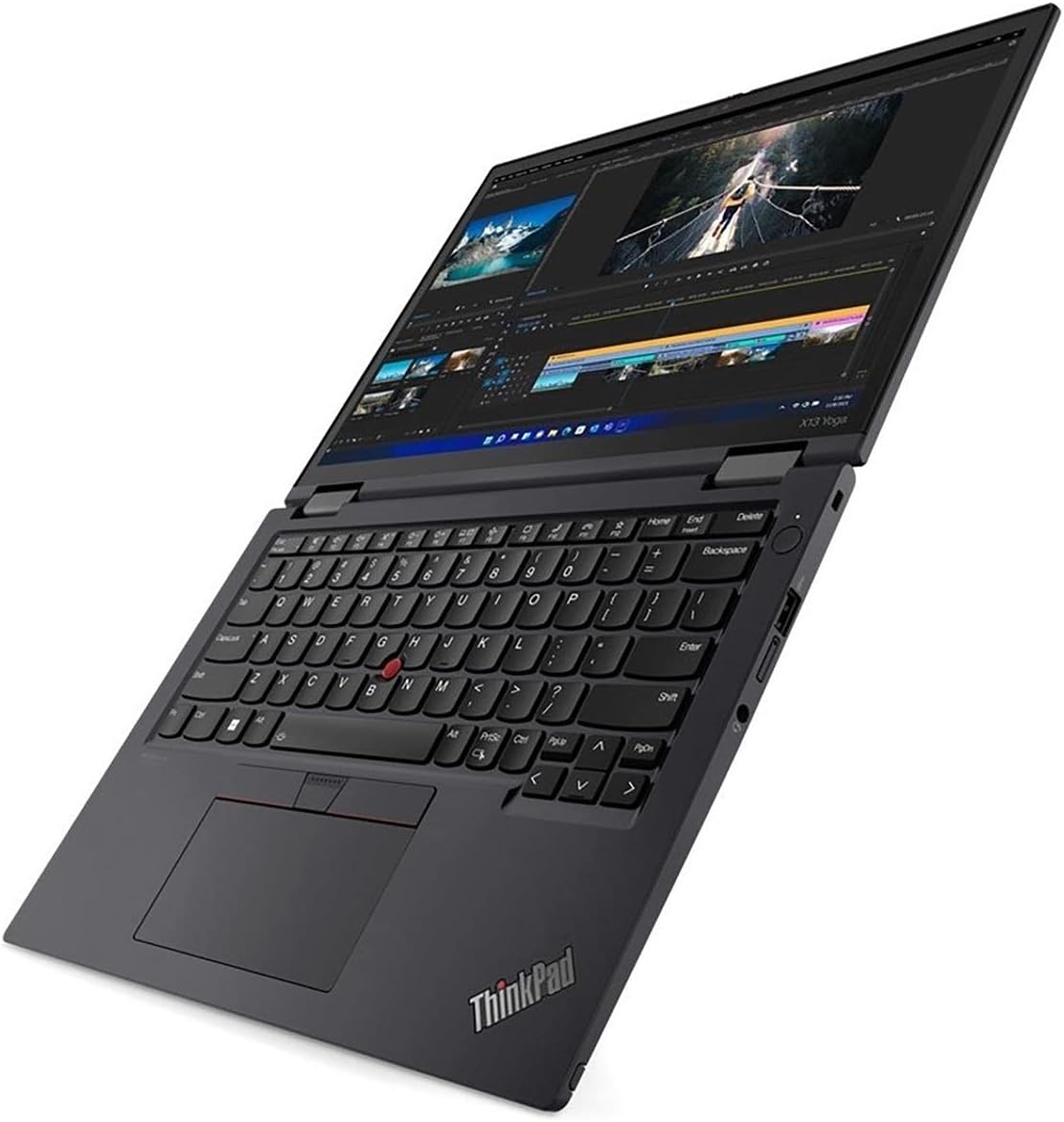 Lenovo 21AW002NUS ThinkPad X13 Yoga Gen 3 13.3" Touchscreen 2-in-1 Laptop