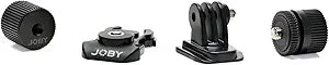 Joby JB01345 Action Video Adapter Kit for GoPro
