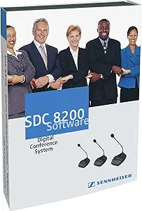 Sennheiser SDC8200CU Voting Management Software — main product image