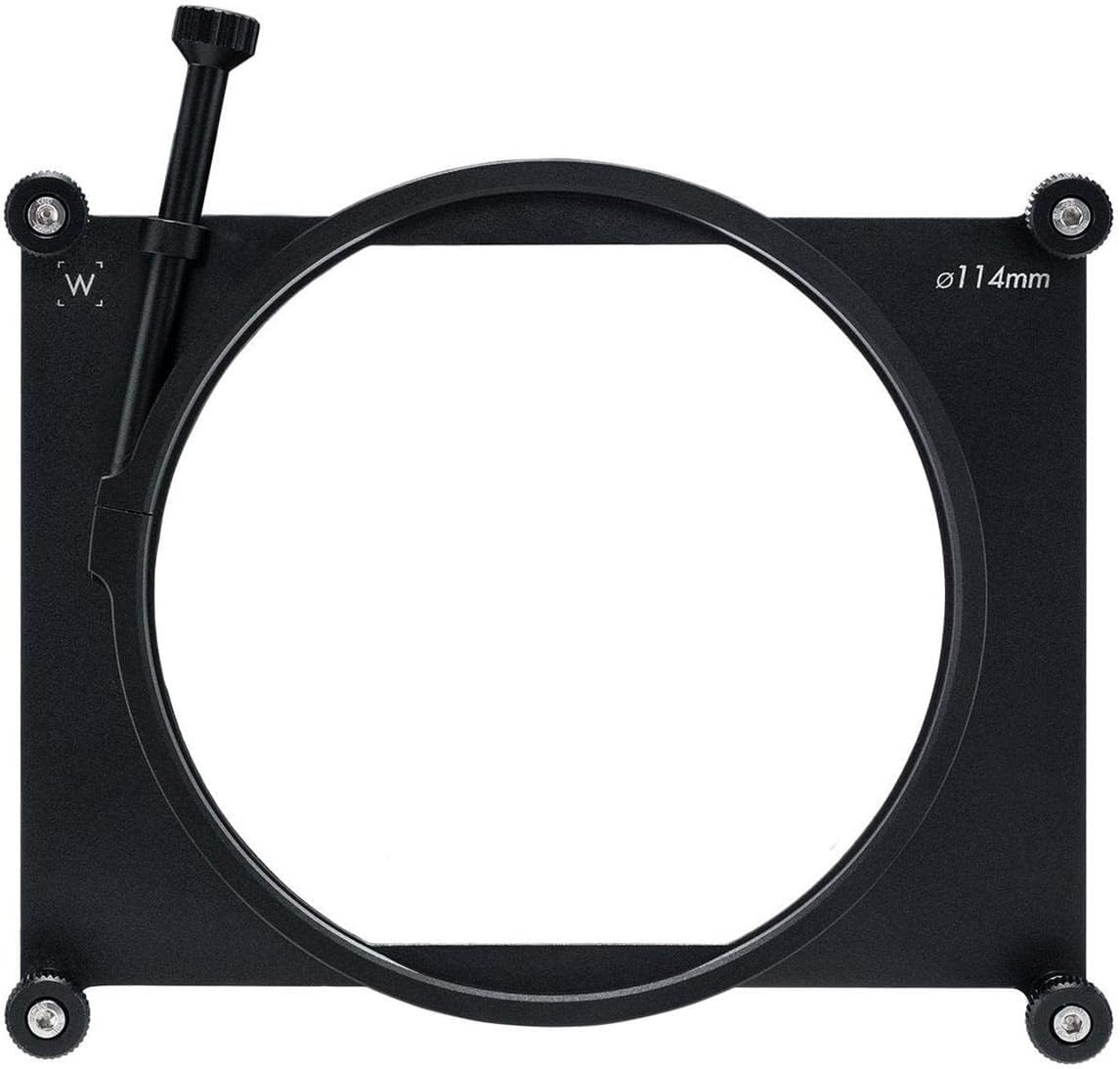 Wooden Camera Zip Box Pro 4x5.65 Clamp On 114mm