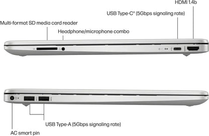 HP Laptop 15.6" Touchscreen i3 32GB RAM 2TB SSD