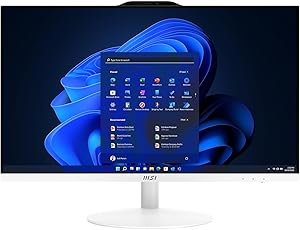 MSI PRAP27212M035 PRO AP272 AIO Desktop i7