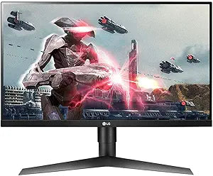 LG 27GK65S-B 27" UltraGear 144Hz Gaming Monitor
