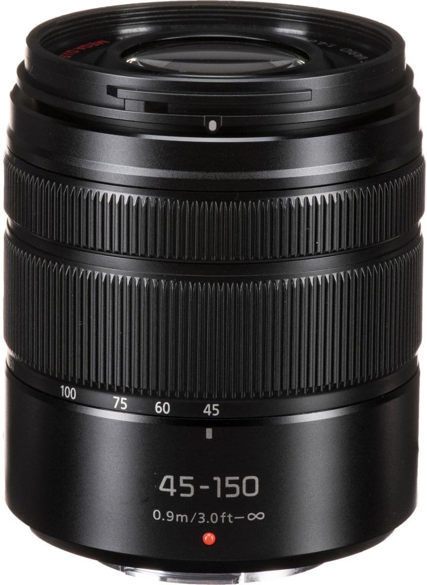 Panasonic Lumix G 45-150mm Mirrorless Lens