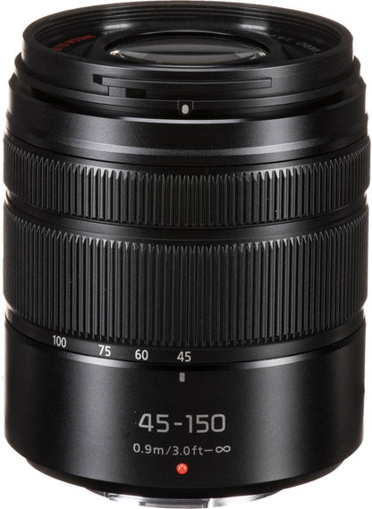 Panasonic Lumix G 45-150mm Mirrorless Lens