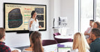 Sharp PN-CE701H 70-Inch 4K UHD Interactive Touchscreen Display