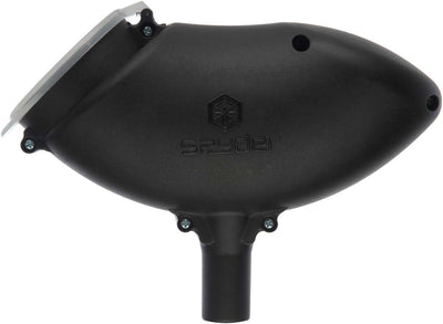 Spyder 200 Round Paintball Hopper - Black
