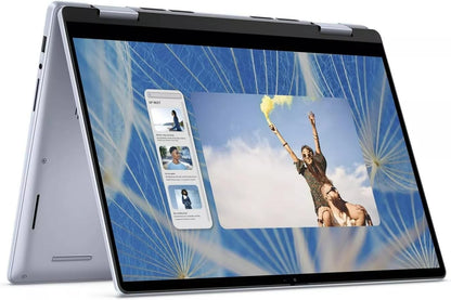 Dell Inspiron 14 2-in-1 Touch Laptop Office 2021
