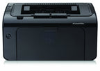 HP CE658A-cr LaserJet Pro P1102W Monochrome Laser Printer (Renewed)