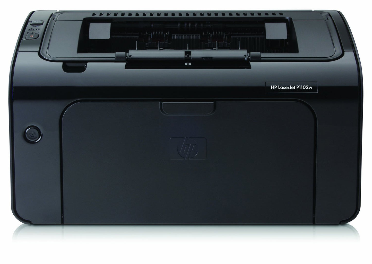 HP CE658A-cr LaserJet Pro P1102W Monochrome Laser Printer (Renewed)