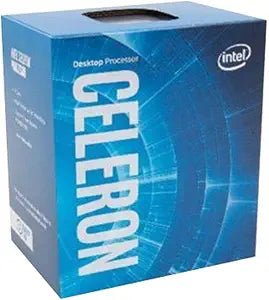 Intel BX80677G3930 7th Gen Celeron Desktop Processor