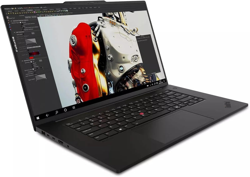 Lenovo 21KV ThinkPad P1 Gen 7 Intel Ultra 9 RTX 4070 Laptop — main product image