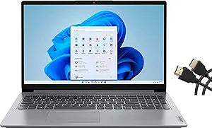 Lenovo Ideapad Laptop 15.6" FHD Touch Ryzen 7 5700U 16GB RAM