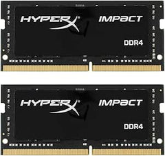 HyperX HX421S13IBK2/16 Impact 16GB DDR4 2133 SODIMM RAM