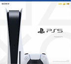 Sony PlayStation 5 Disc Version Console with Extra Controller