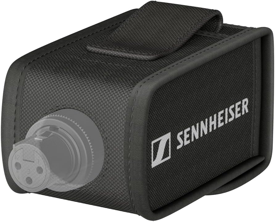 Sennheiser 700063 EW-DP SKP Plug-On Transmitter Pouch