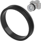 Neewer PG008 0.8 MOD Follow Focus Gear Ring 66-68mm Lens