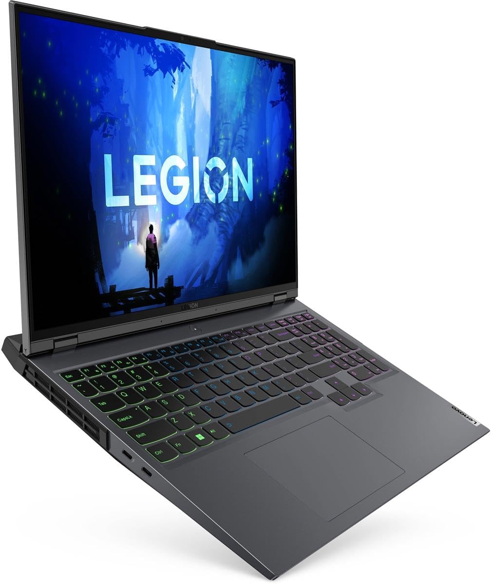 Lenovo 82RF003YUS Legion 5 Pro i7 RTX 3070Ti Gaming Laptop
