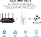 TP-Link RE715X AX3000 WiFi 6 Range Extender - PCMag Editor's Choice