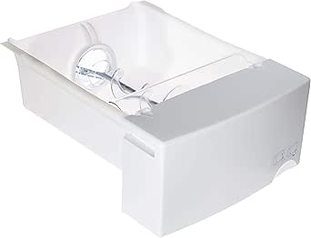 GE WR17X12091 OEM Ice Bucket Assembly