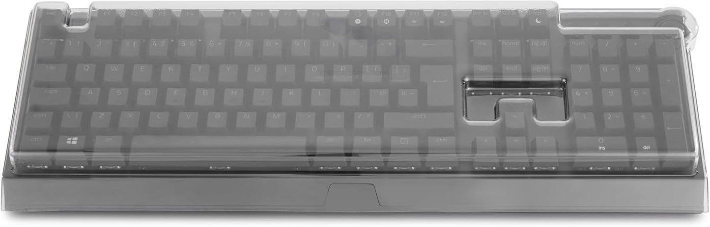 Decksaver DSGE-PC-BLACKWIDOWV3 Keyboard Cover