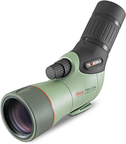 Kowa TSN-55A Prominar Fluorite Spotting Scope 17-40x Zoom