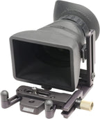 Hoodman HMVKIT Live View Kit DSLR Sun Shade